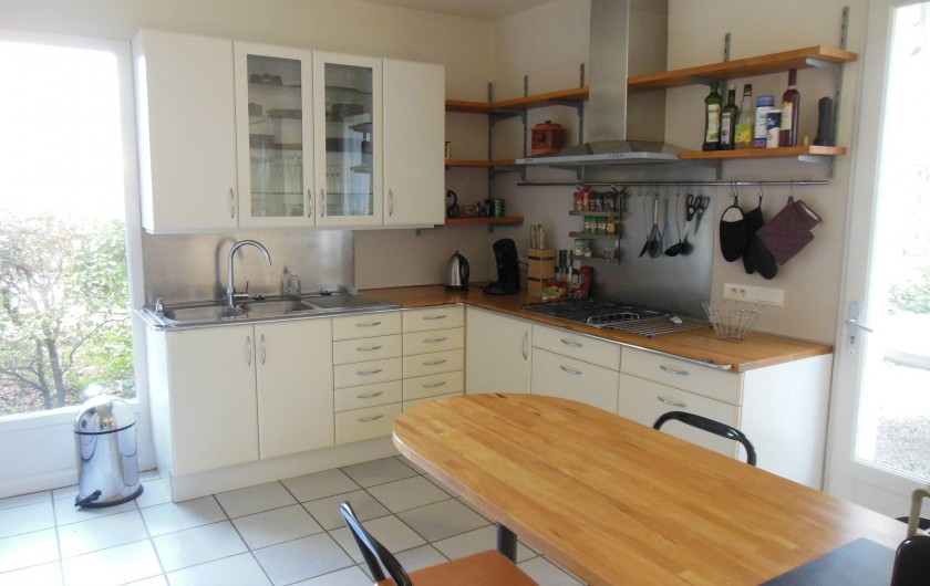 Location de vacances - Villa à Le Thoronet