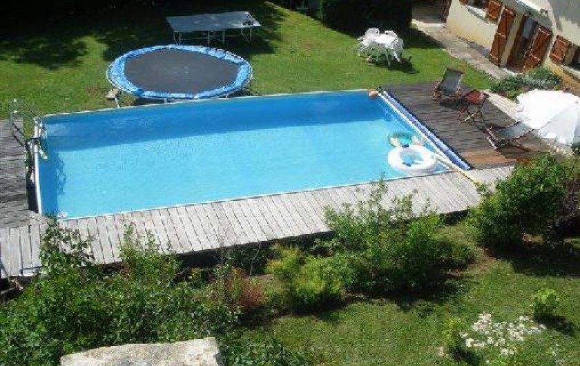 Location de vacances - Appartement à Prémanon