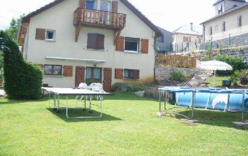 Location de vacances - Appartement à Prémanon