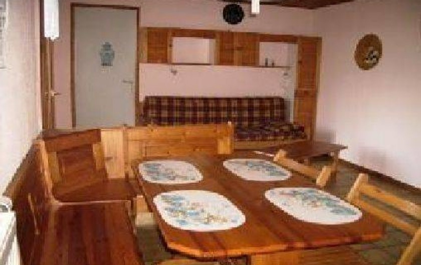 Location de vacances - Appartement à Prémanon