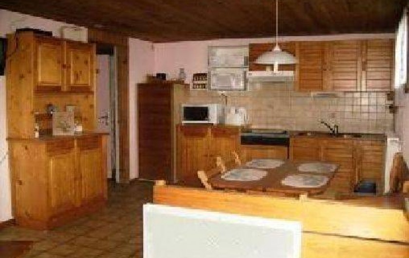 Location de vacances - Appartement à Prémanon
