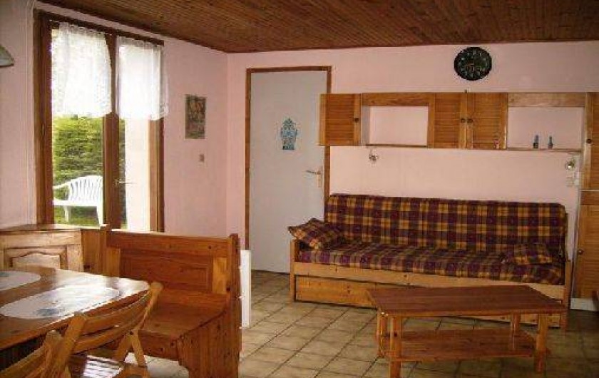 Location de vacances - Appartement à Prémanon