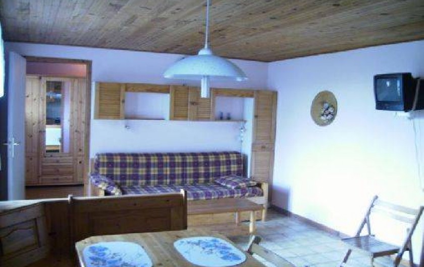 Location de vacances - Appartement à Prémanon