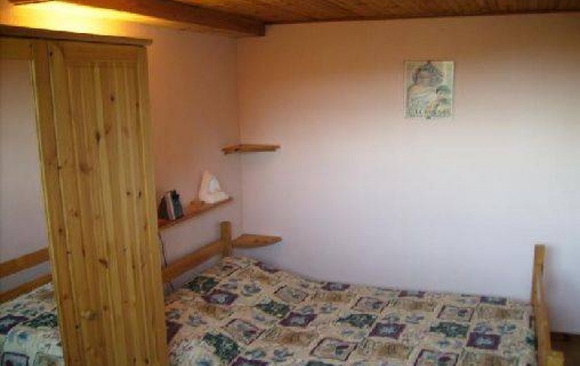 Location de vacances - Appartement à Prémanon