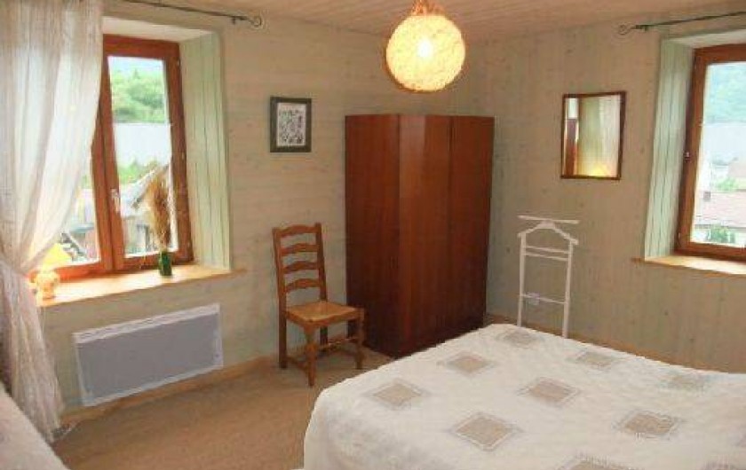 Location de vacances - Appartement à Plancher-les-Mines