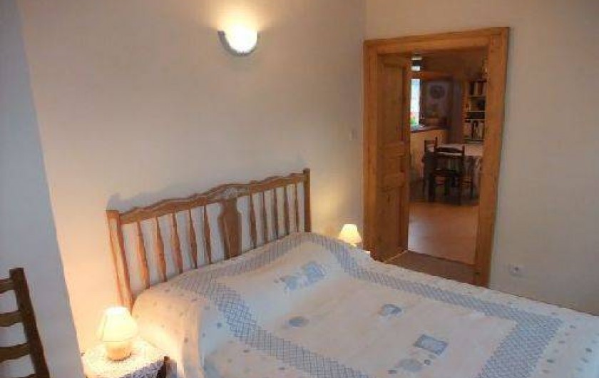 Location de vacances - Appartement à Plancher-les-Mines