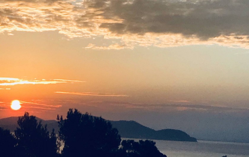 Location de vacances - Appartement à La Seyne-sur-Mer