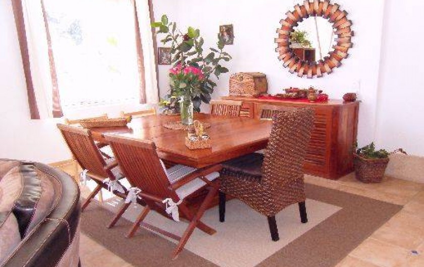 Location de vacances - Villa à Cavalaire-sur-Mer