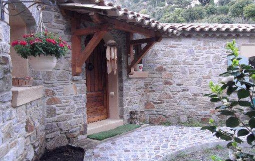 Location de vacances - Villa à Cavalaire-sur-Mer