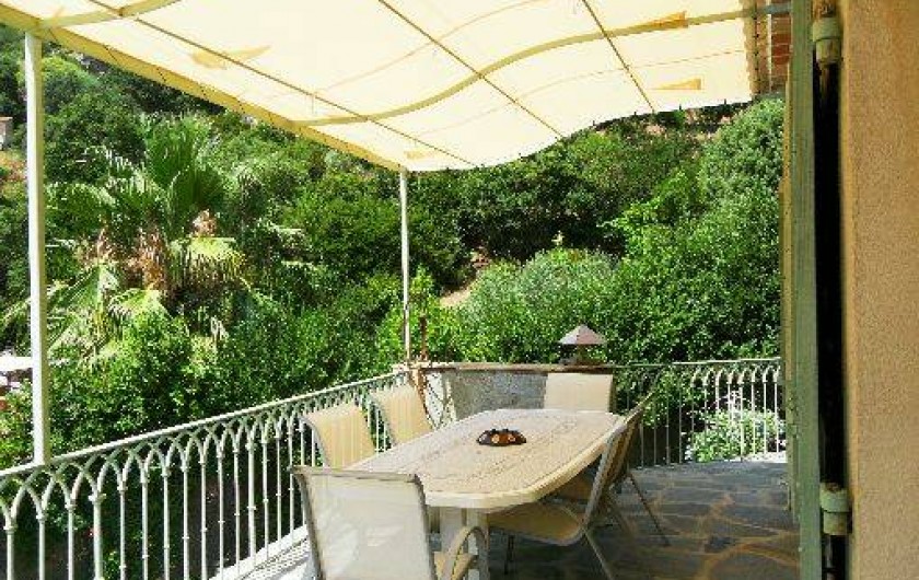 Location de vacances - Villa à Cavalaire-sur-Mer