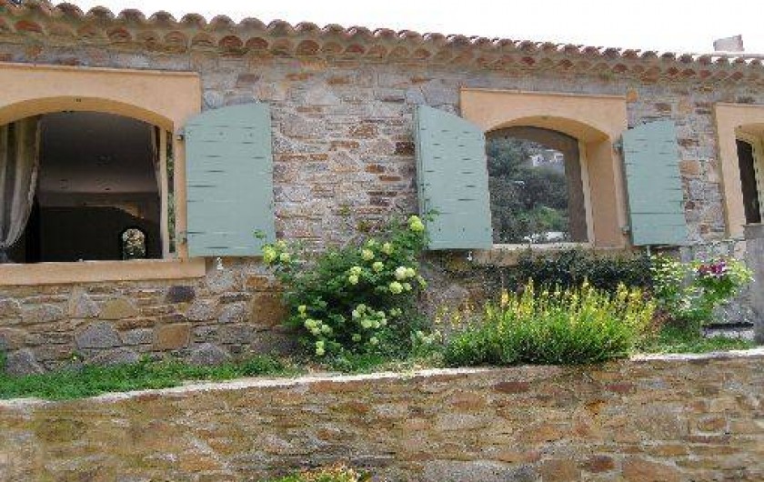 Location de vacances - Villa à Cavalaire-sur-Mer