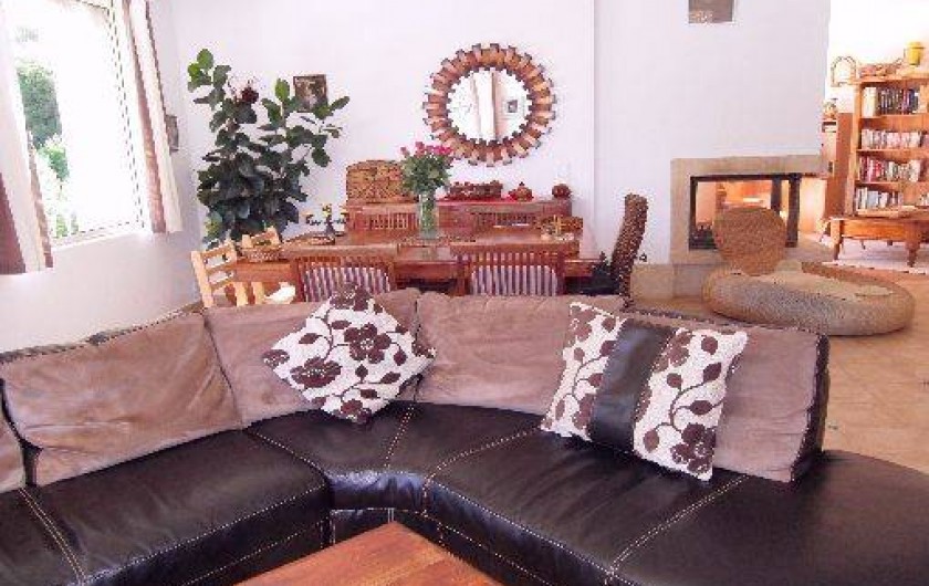 Location de vacances - Villa à Cavalaire-sur-Mer