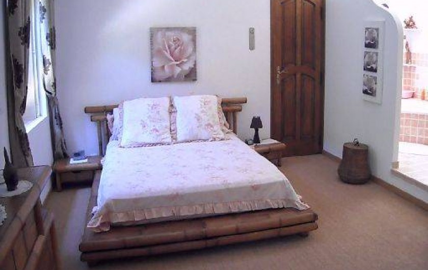 Location de vacances - Villa à Cavalaire-sur-Mer