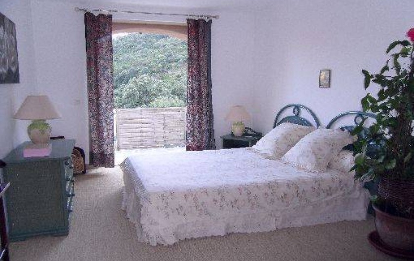 Location de vacances - Villa à Cavalaire-sur-Mer