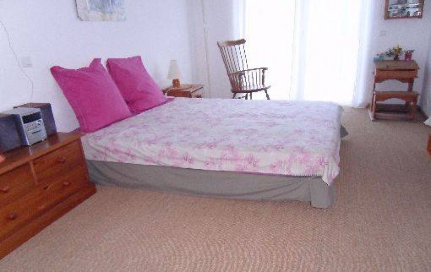 Location de vacances - Villa à Cavalaire-sur-Mer