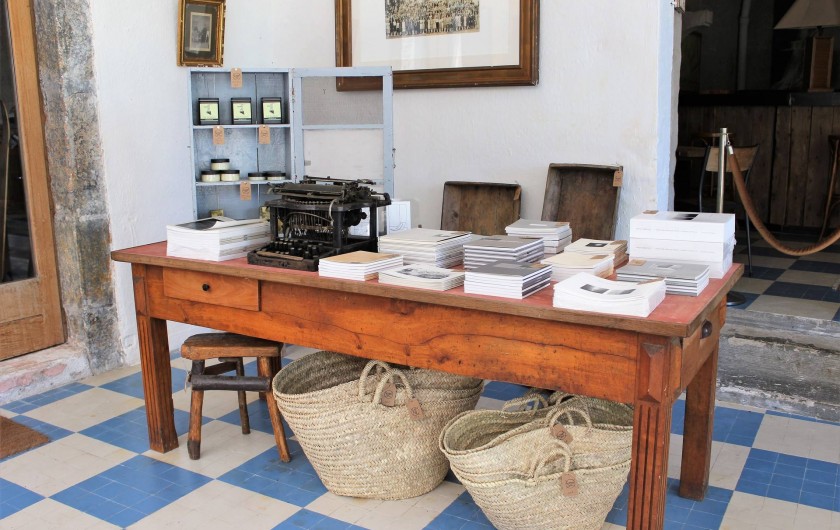 Location de vacances - Chambre d'hôtes à Aubrac - La boutique