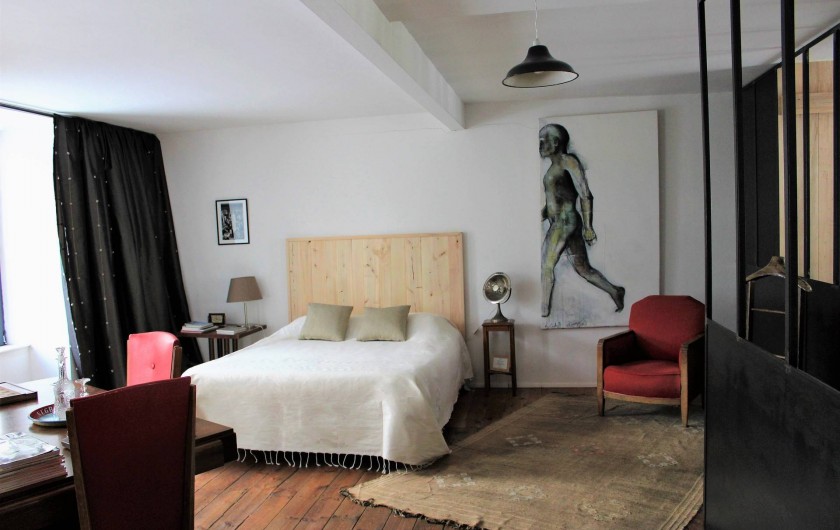 Location de vacances - Chambre d'hôtes à Aubrac - Chambre d’hôtes