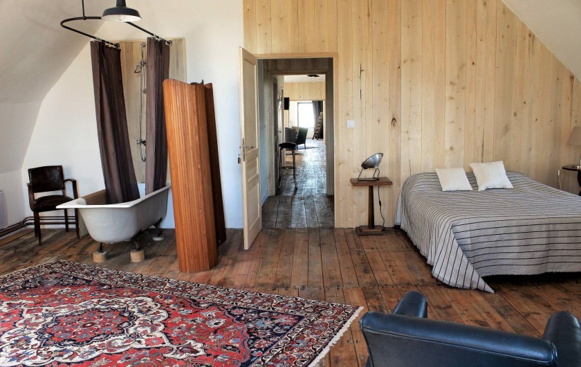 Location de vacances - Chambre d'hôtes à Aubrac - Chambre d’hôtes