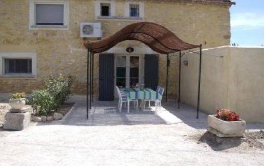 Location de vacances - Gîte à Monteux