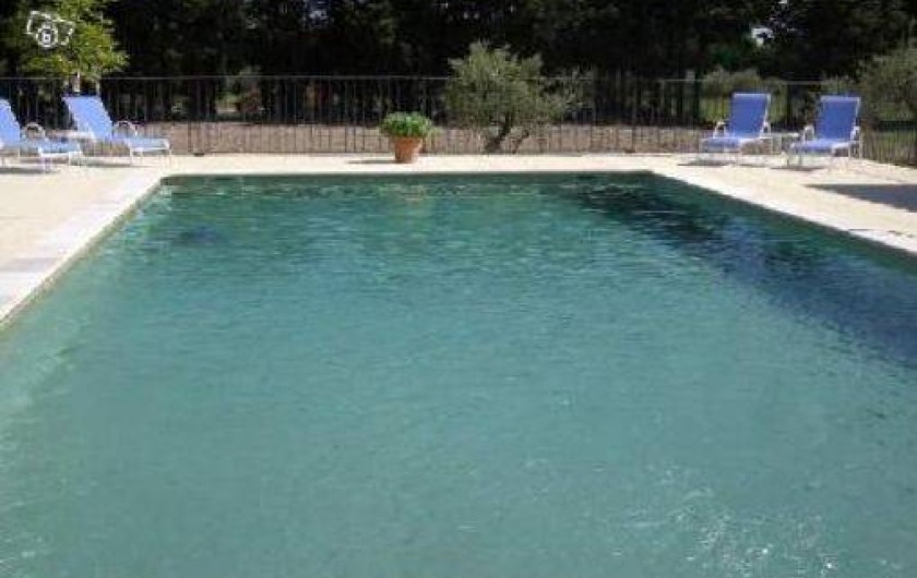 Location de vacances - Gîte à Monteux