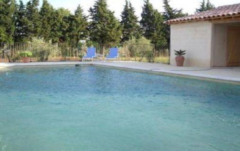 Location de vacances - Gîte à Monteux