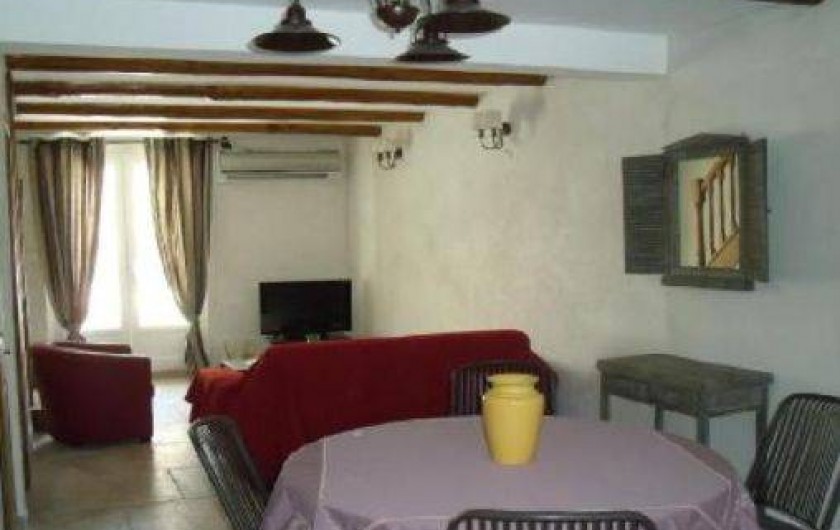 Location de vacances - Gîte à Monteux