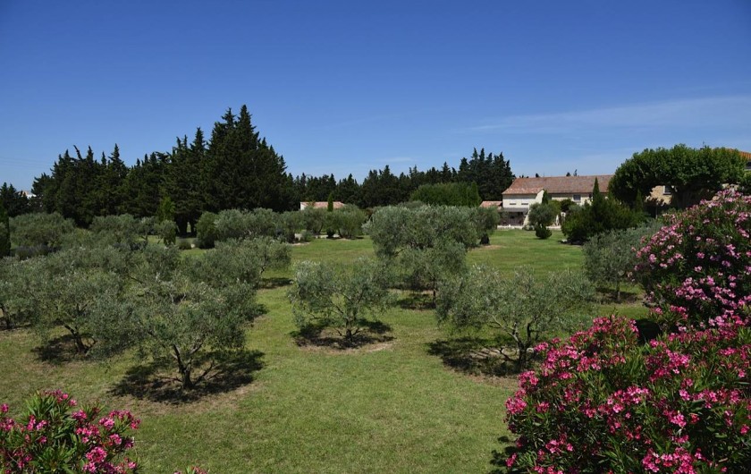 Location de vacances - Gîte à Monteux
