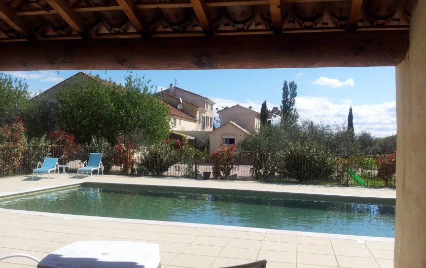Location de vacances - Gîte à Monteux