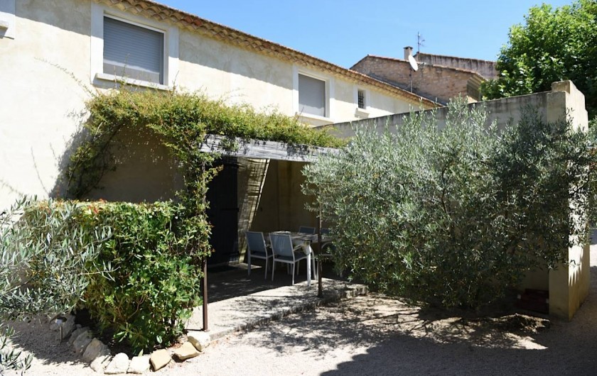 Location de vacances - Gîte à Monteux