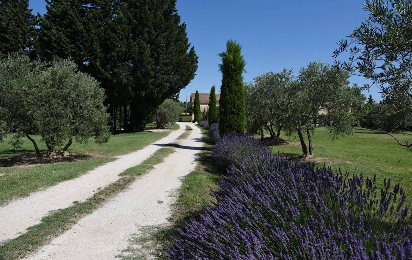 Location de vacances - Gîte à Monteux
