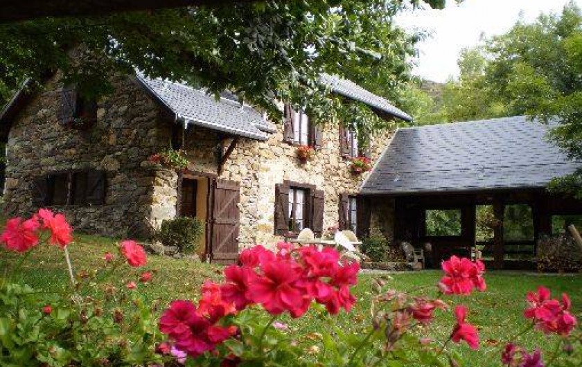 Location de vacances - Gîte à Saurat