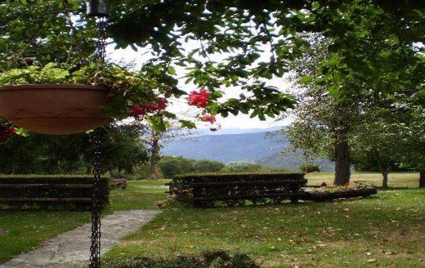 Location de vacances - Gîte à Saurat