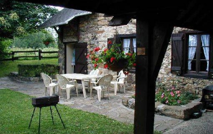 Location de vacances - Gîte à Saurat