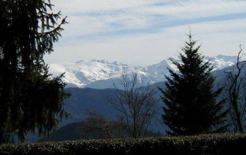 Location de vacances - Gîte à Saurat