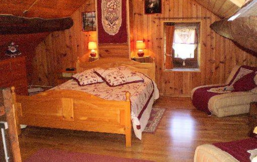 Location de vacances - Gîte à Saurat