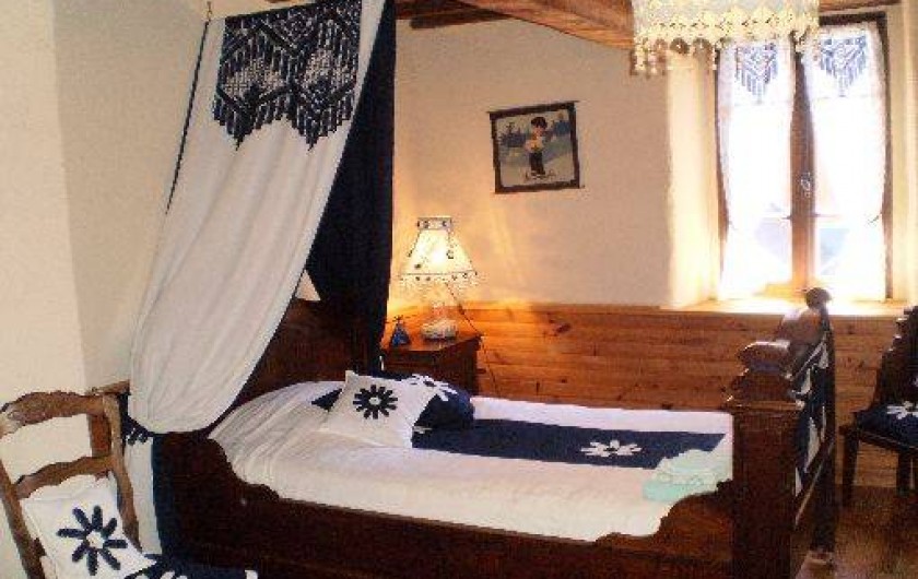 Location de vacances - Gîte à Saurat