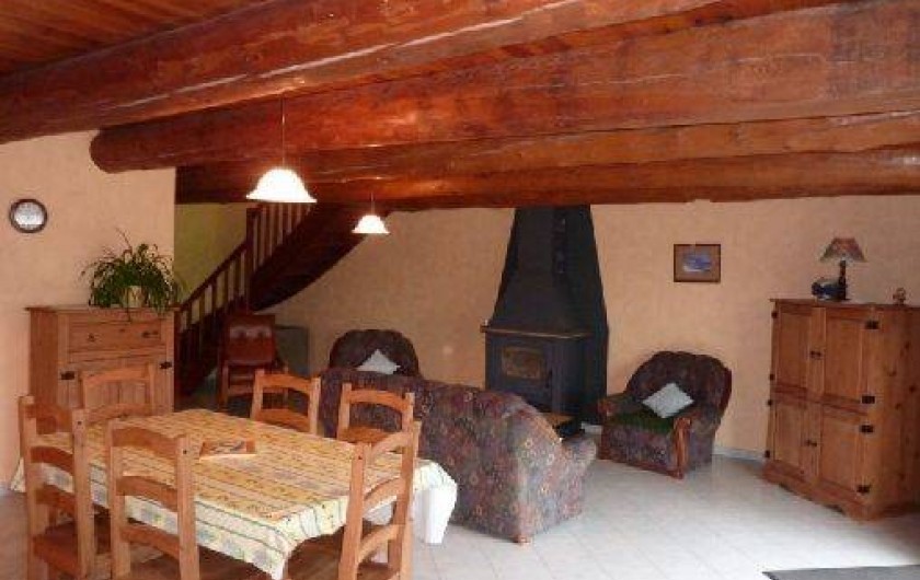 Location de vacances - Gîte à Vabres