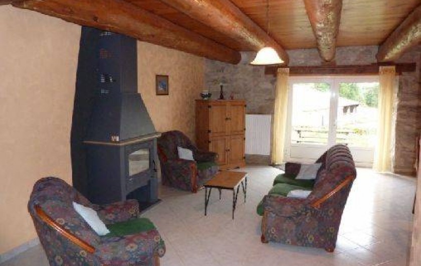 Location de vacances - Gîte à Vabres