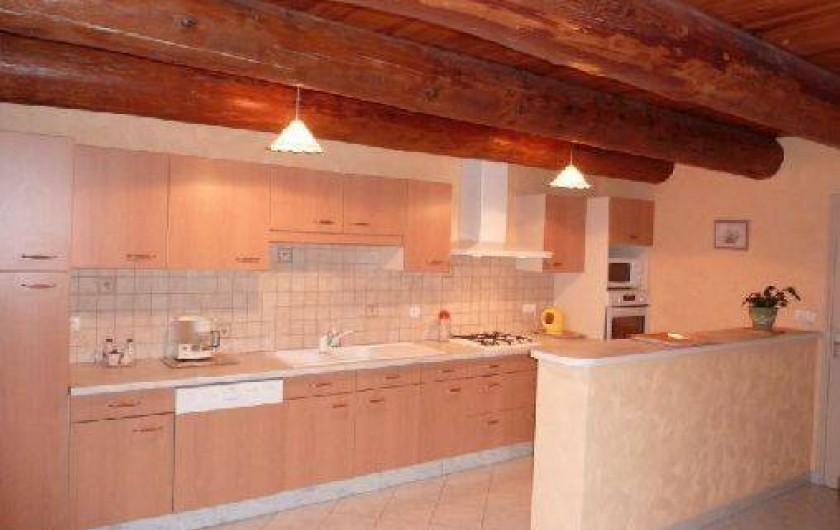 Location de vacances - Gîte à Vabres