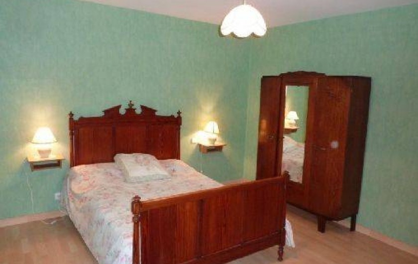 Location de vacances - Gîte à Vabres