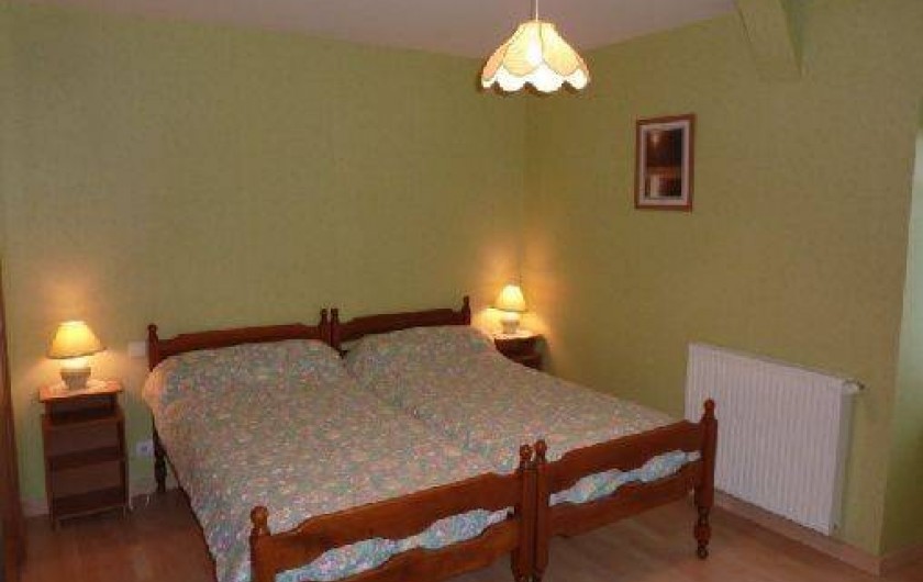 Location de vacances - Gîte à Vabres