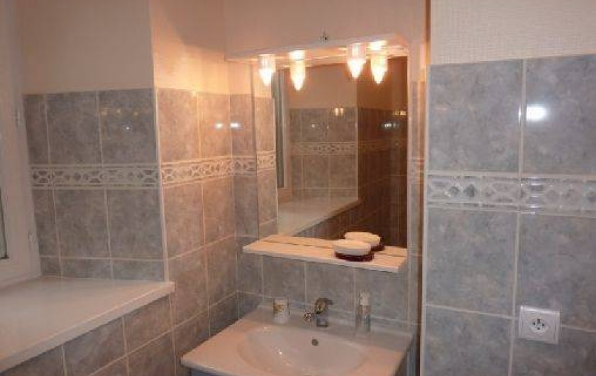 Location de vacances - Gîte à Vabres