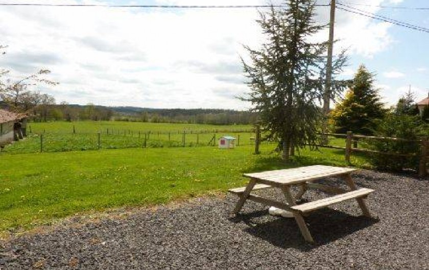 Location de vacances - Gîte à Vabres