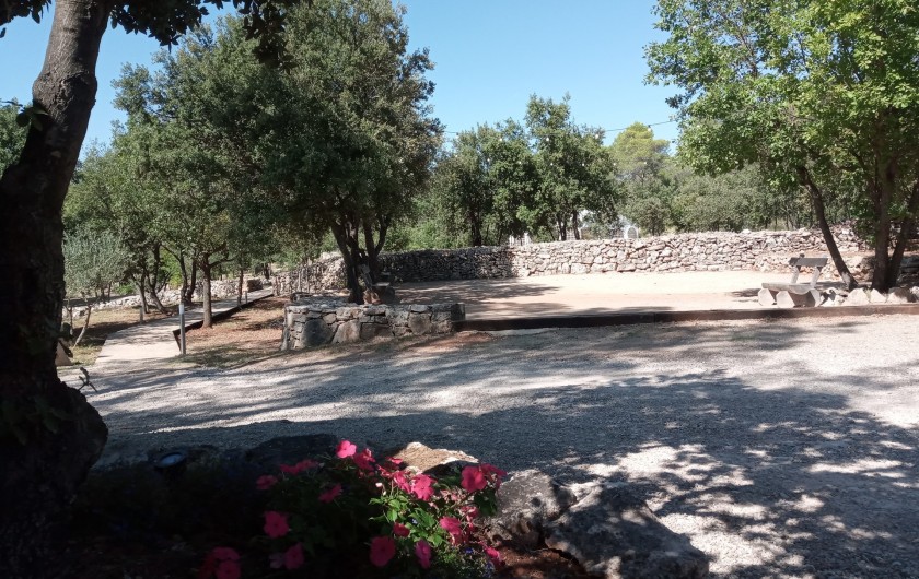 Location de vacances - Gîte à Entrecasteaux