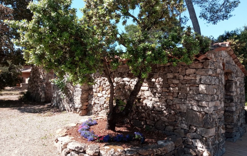 Location de vacances - Gîte à Entrecasteaux