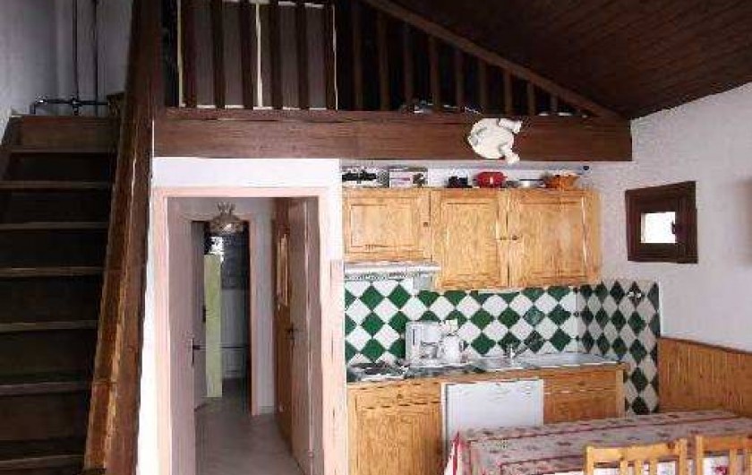 Location de vacances - Studio à Les Saisies