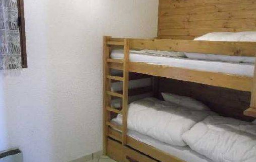 Location de vacances - Studio à Les Saisies