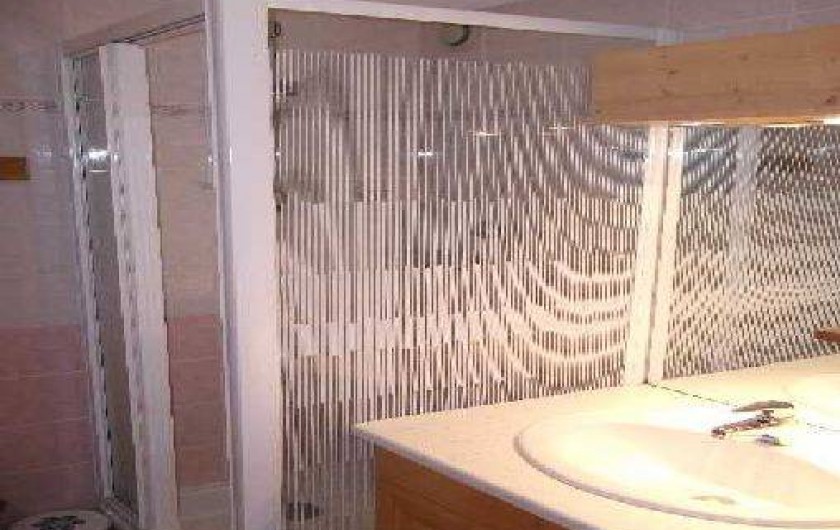 Location de vacances - Studio à Les Saisies