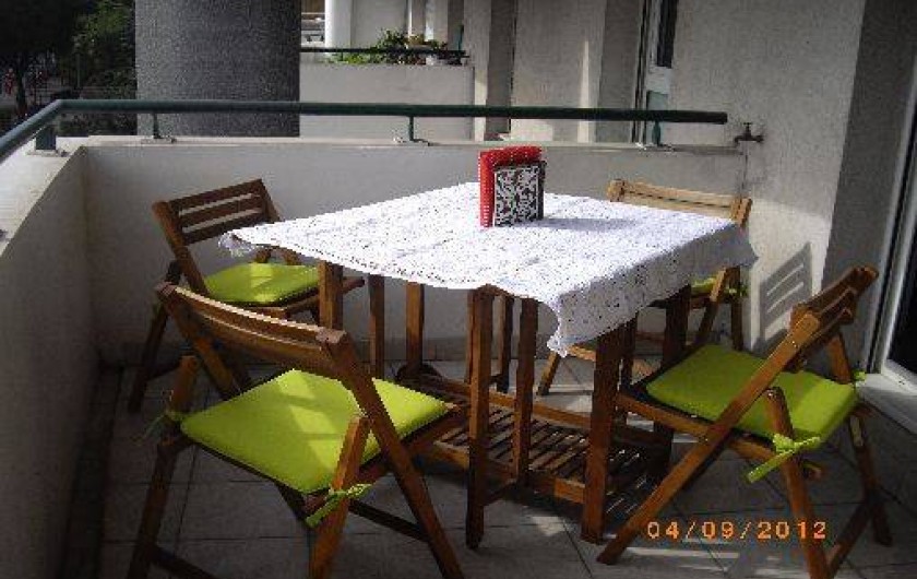 Location de vacances - Appartement à Marseille