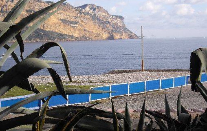 Location de vacances - Appartement à Marseille